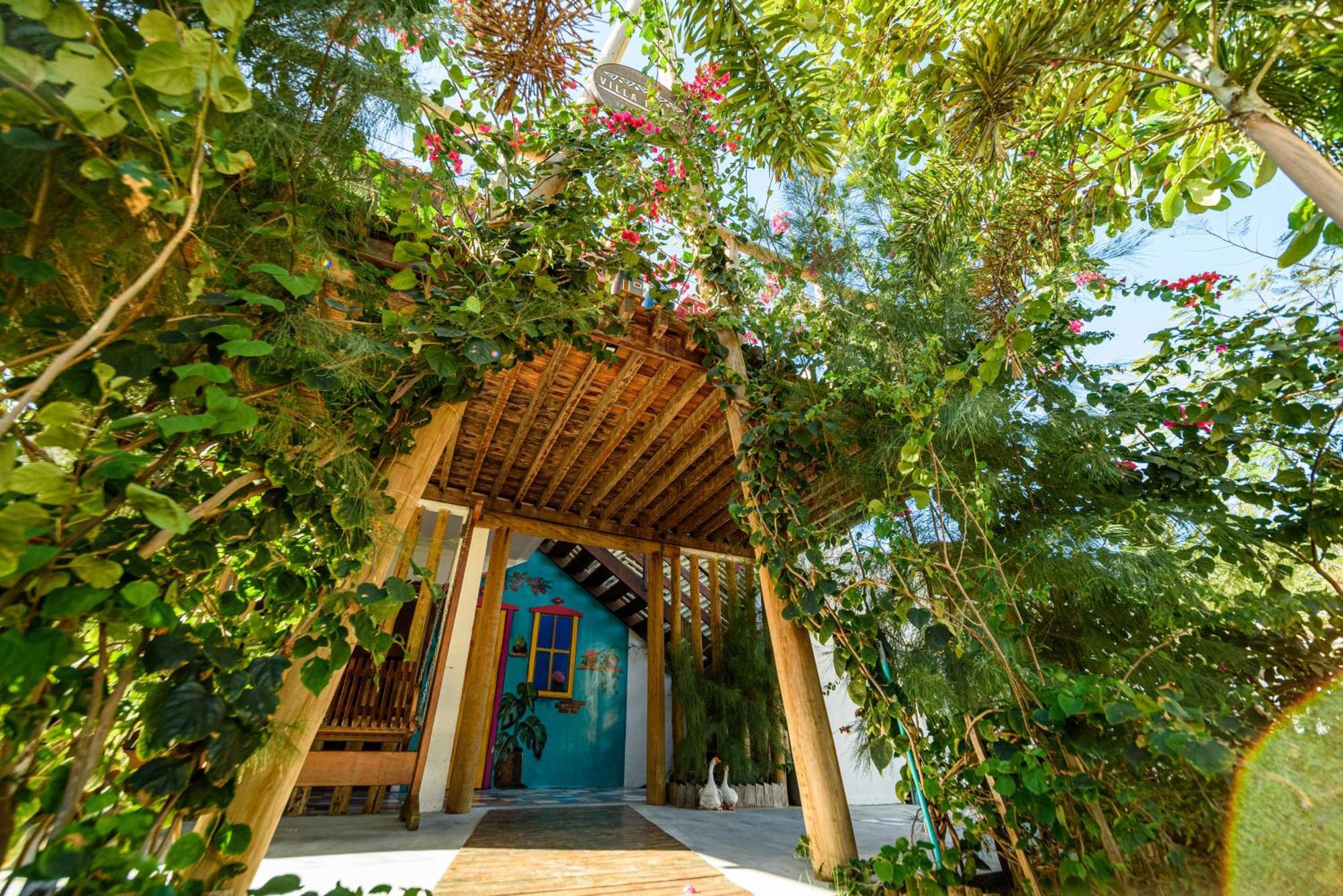Villa Paihia Jericoacoara 외부 사진