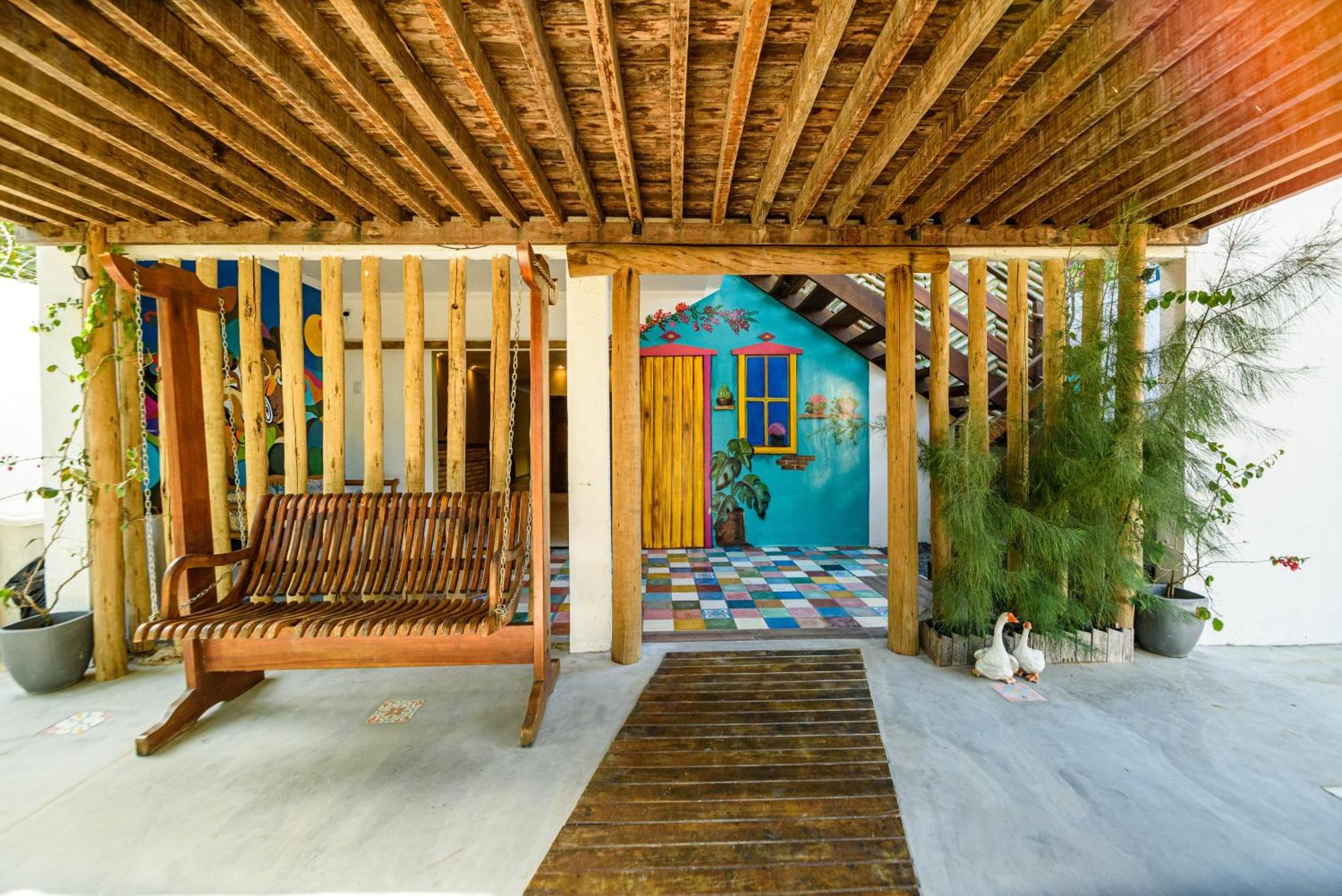 Villa Paihia Jericoacoara 외부 사진