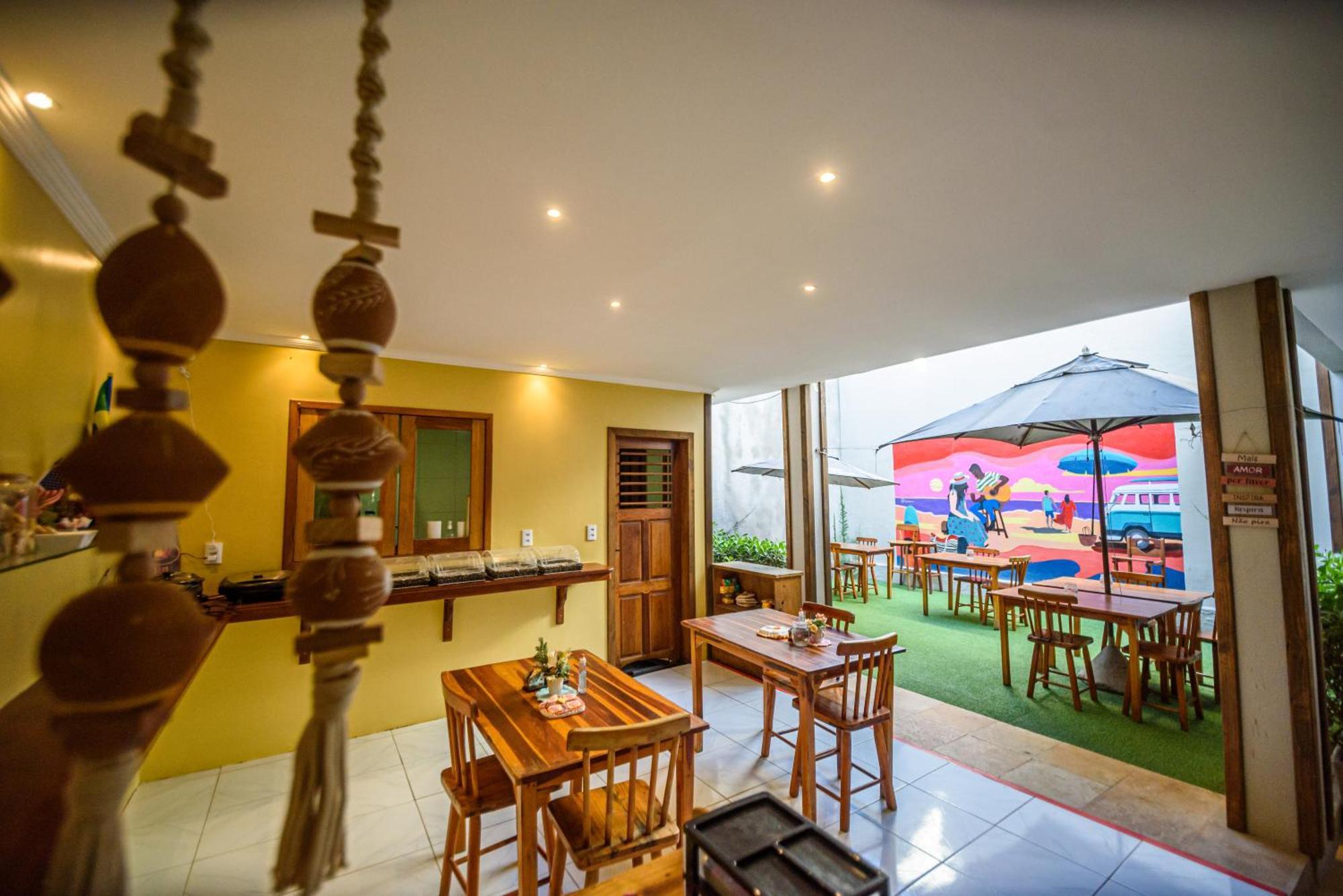 Villa Paihia Jericoacoara 외부 사진