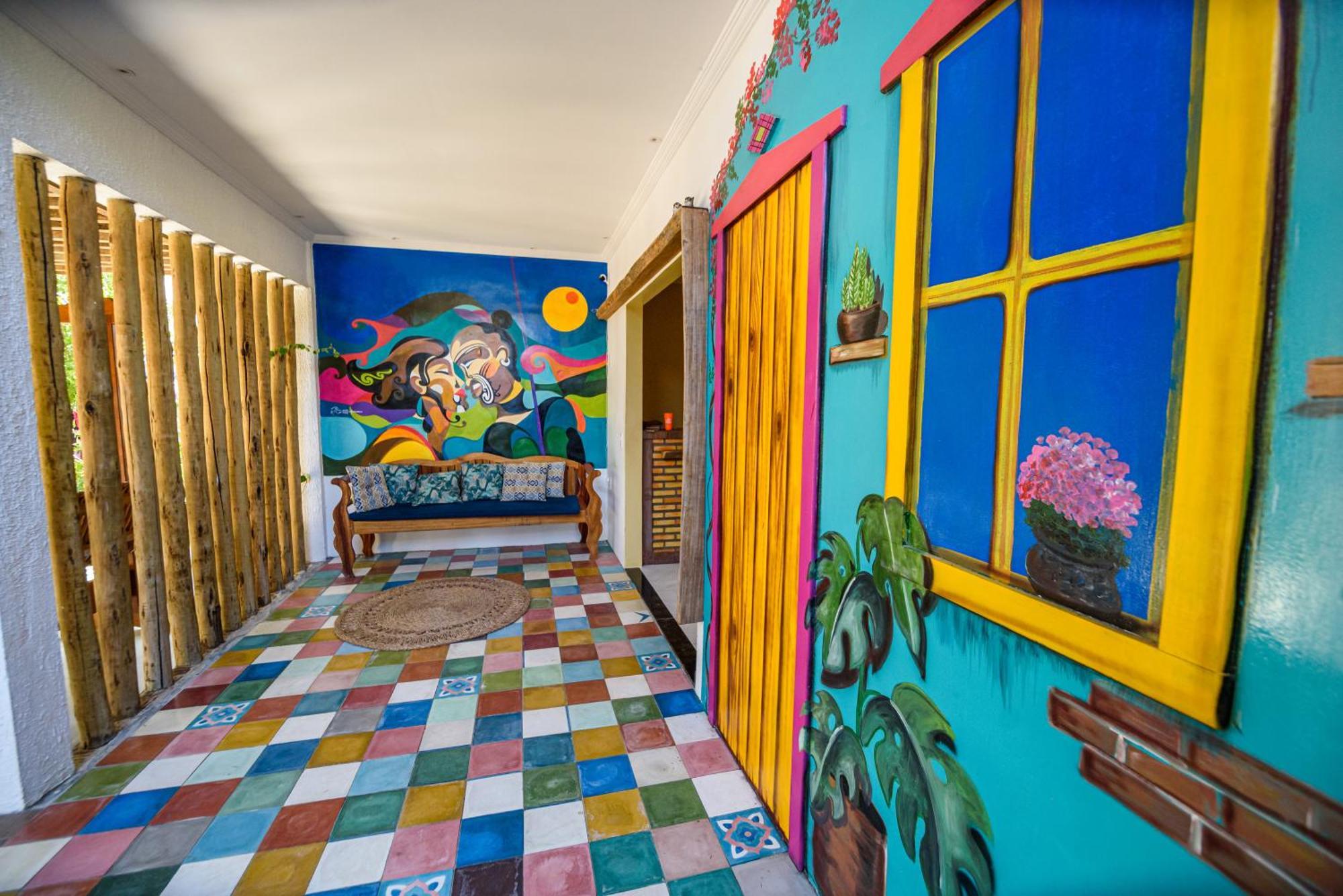 Villa Paihia Jericoacoara 외부 사진