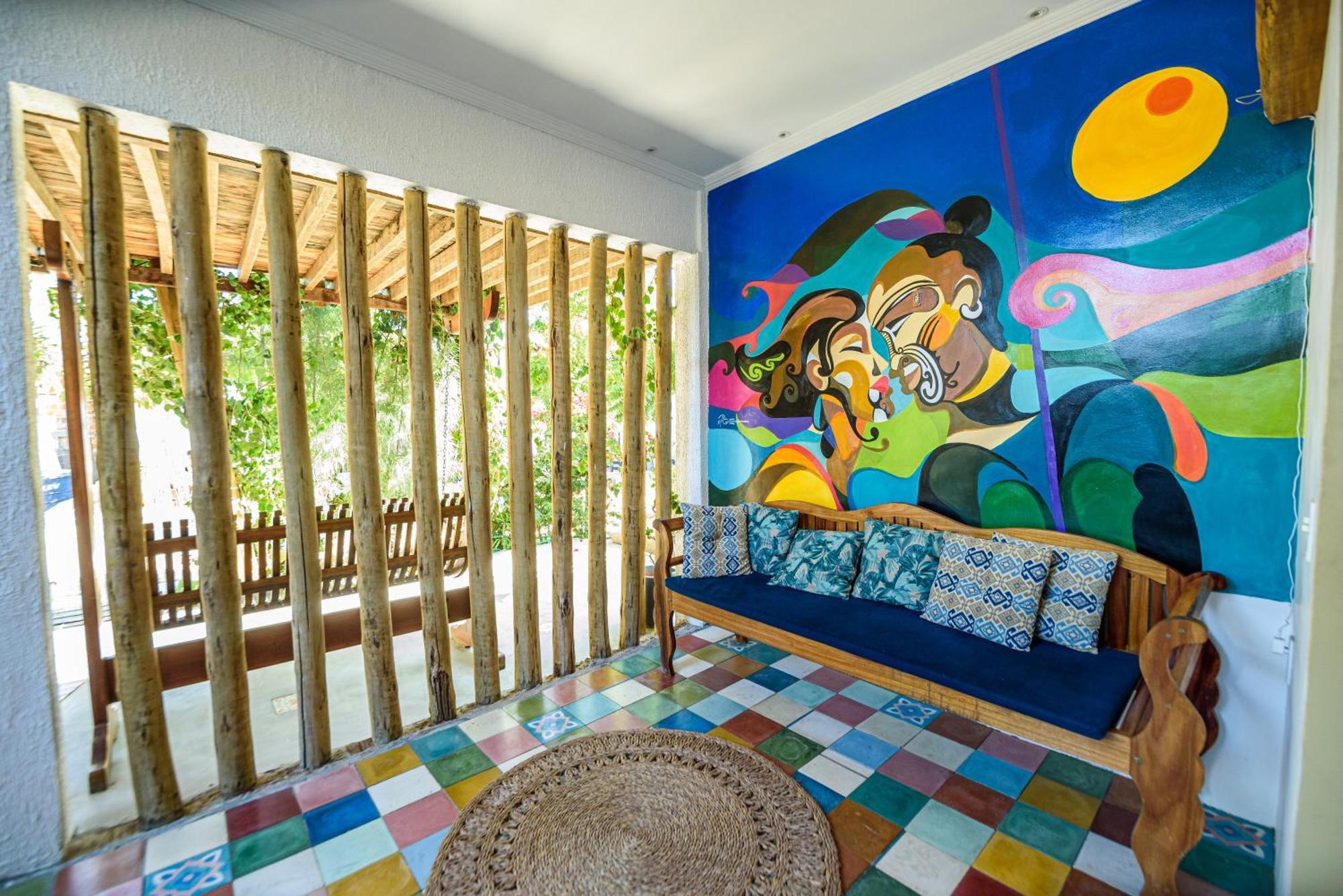 Villa Paihia Jericoacoara 외부 사진