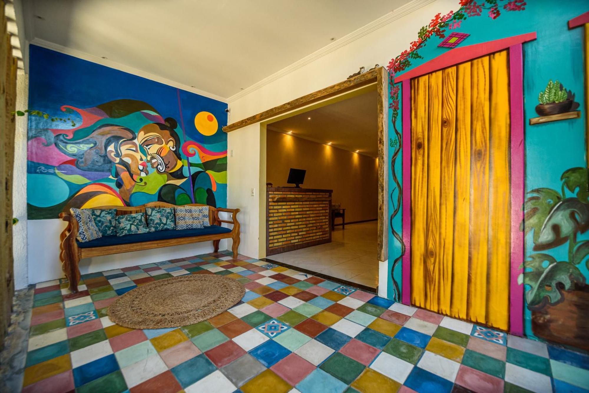 Villa Paihia Jericoacoara 외부 사진